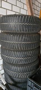 4 x Vredestein winterbanden incl velg 195/65 R15, 15 inch, Banden en Velgen, 195 mm, Winterbanden