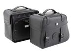 Hepco Becker Rugged Black C-Bow Zijtassen, Ophalen, Gebruikt