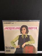Jacqueline Boyer- Oh,Cheri jet’aime, Cd's en Dvd's, Vinyl | Nederlandstalig, Overige formaten, Levenslied of Smartlap, Gebruikt
