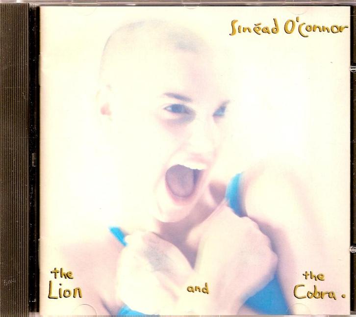 Sinead O'Connor - The lion and the cobra, Cd's en Dvd's, Cd's | Pop, Nieuw in verpakking, Ophalen of Verzenden