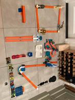 Hot Wheels Racebaan met Auto's, Ophalen of Verzenden, Hot Wheels, Racebaan, Gebruikt