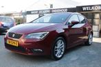 Seat Leon 1.2 TSI Style / PDC / Navi / CruiseControl / AUTOM, Euro 5, Stof, Gebruikt, Zwart