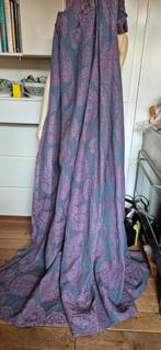 Frey waanzinnig mooi elegant stijlvol verduisterend 280 230, Zo goed als nieuw, 200 cm of meer, Kasteel gordijnen, Groen