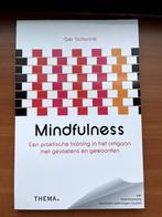 Mindfulness, Gelezen, Ophalen of Verzenden
