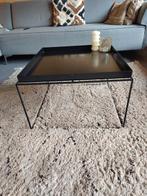Hay tray table bijzettafel salontafel design, Ophalen, 50 tot 100 cm, 50 tot 100 cm, Zo goed als nieuw