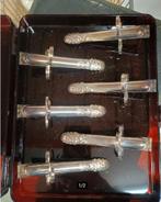 Vintage aspergetangen Set van 6 stuks, Ophalen