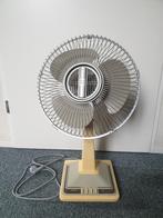 Prachtige Philips ventilator 3 standen vintage retro koel, Witgoed en Apparatuur, Ventilatoren, Ophalen, Gebruikt, Tafelventilator