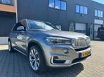 BMW X5 Xdrive 30D High Executive |HUD l 360 I Pano| Keyless, Auto's, BMW, Origineel Nederlands, Te koop, Zilver of Grijs, 5 stoelen