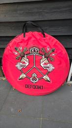 Hele nette Defqon.1 pop up tent, Ophalen, Zo goed als nieuw, Tot en met 2