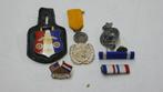 diverse medailles onderscheidingen in 1 koop (226), Verzamelen, Militaria | Algemeen, Ophalen of Verzenden, Overige soorten, Nederland