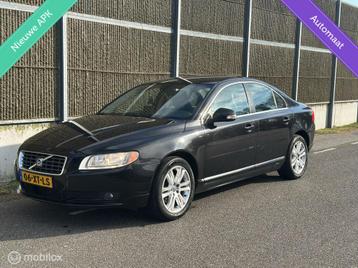 Volvo S80 2.5 T Summum 200PK|NWEAPK|AUTOMAAT beschikbaar voor biedingen