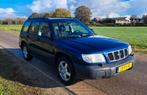 Subaru Forester *nieuwe APK*, 1994 cc, 4 cilinders, Blauw, Particulier