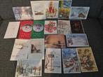 20 kerstkaarten voor 2 euro, Ophalen of Verzenden, Nieuw