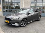 Ford Focus Wagon 1.0 ST-Line | 125PK | NAP | TREKHAAK |, 65 €/maand, Gebruikt, Euro 6, Handgeschakeld