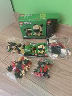 Lego brick headz pets (40440), Ophalen of Verzenden, Zo goed als nieuw