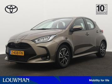 Toyota Yaris 1.5 VVT-i Dynamic | Apple Carplay/Android Auto  beschikbaar voor biedingen
