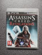 Assassin's Creed Revelations, Spelcomputers en Games, Games | Sony PlayStation 3, Avontuur en Actie, Vanaf 18 jaar, Verzenden