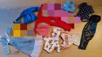 Vintage Barbie Daisy Tienerpop outfit jurk jas rok broekpak., Ophalen of Verzenden, Fashion Doll