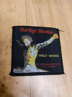 Marilyn Manson (Holy Wood) 2001 Patch, Ophalen of Verzenden, Zo goed als nieuw, Kleding