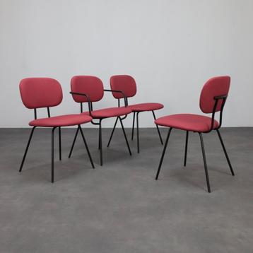 4x Pi Dining Chair by Richard Hutten for Puik Design beschikbaar voor biedingen