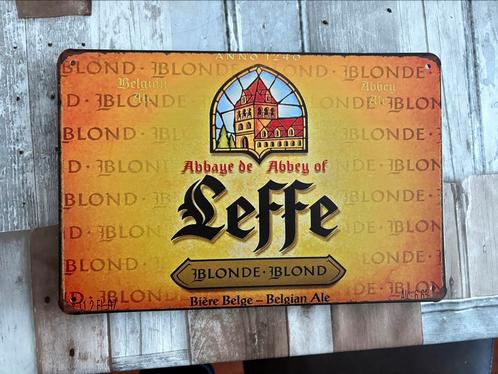 Reclamebord diverse biermerken, Verzamelen, Biermerken, Zo goed als nieuw, Reclamebord, Plaat of Schild, Overige merken, Ophalen of Verzenden