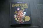BARBECUE & BIER: 70 heerlijke BBQ-recepten + bieradvies (HC), Ophalen of Verzenden, Zo goed als nieuw