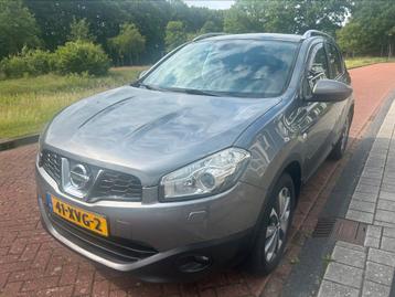 Nissan Qashqai 2.0 2WD 2012 Tekna Vol Opties ! beschikbaar voor biedingen