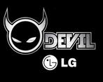 The BlackDevil van LG, Audio, Tv en Foto, Luidsprekers, Overige merken, Front, Rear of Stereo speakers, Zo goed als nieuw, 60 tot 120 watt