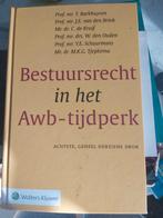 T. Barkhuysen - Bestuursrecht in het Awb-tijdperk, Ophalen of Verzenden, Zo goed als nieuw, T. Barkhuysen