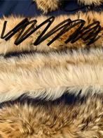 Losse bontkragen en capuchon met bontkraag, Ophalen of Verzenden, Zo goed als nieuw, Sjaal