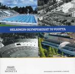 BU set Finland 2022 - Blister Olympische Spelen Helsinki, Verzenden, Finland, Overige waardes, Setje