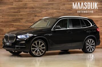 BMW X5 xDrive45e High Exe|Pano|ACC|HUD|Camera|Trekhaak|Laser beschikbaar voor biedingen