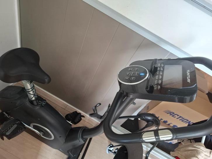 Tunturi fitcycle 50i, Sport en Fitness, Fitnessapparatuur, Gebruikt, Hometrainer, Benen, Ophalen