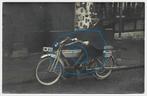 NSU Motorrad IM831 kenteken motorrijder, Ongelopen, Ophalen of Verzenden, Voor 1920, Voertuig