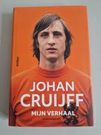 johan cruijff mijn verhaal, Ophalen of Verzenden, Zo goed als nieuw, Sport
