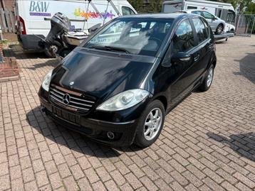 Mercedes A170 Avantgarde 5 deurs beschikbaar voor biedingen