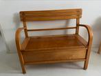 Klepbankje vintage, Ophalen, Gebruikt, Tafel(s) en Stoel(en)
