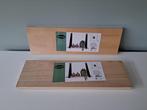 Zwevende plank met texiele band, Huis en Inrichting, Woonaccessoires | Wandplanken en Boekenplanken, Ophalen, Nieuw