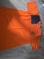 Nieuw Oranje T-shirt KNVB maat L, Maat 52/54 (L), B&C Collection, Nieuw, Oranje