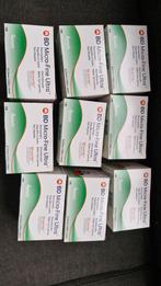 BD Micro fine ultra pennaalden alles in 1 koop 9 doosjes, Ophalen, Nieuw