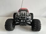 HPI Savage X 1/8 nitro rc auto nieuwstaat, Hobby en Vrije tijd, Auto offroad, Ophalen of Verzenden, Zo goed als nieuw, Nitro