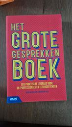Mecheline Klijs - Het grote gesprekkenboek, Boeken, Ophalen of Verzenden, Zo goed als nieuw, Mecheline Klijs; Jacco Van den Berg