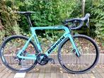 Bianchi Aria Ultegra Disc (59), 28 inch, Gebruikt, Carbon, Heren