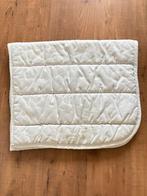 Dressuur dekje sjabrak Anky wit maat Full, Dieren en Toebehoren, Paarden en Pony's | Dekens en Dekjes, Ophalen of Verzenden, Gebruikt