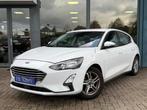 Ford Focus 1.0 EcoBoost Cool Airco Lmv Navi Cruise, Gebruikt, Wit, Origineel Nederlands, Bedrijf