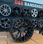 20 21 inch R8 look velgen 5x112 Audi a4 a5 a6 a7 q3 q4 q5 q7, Auto-onderdelen, Banden en Velgen, 255 mm, Velg(en), Nieuw, Ophalen of Verzenden