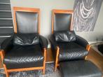 stoel Giorgetti, Ophalen, Gebruikt, Twee, Zwart