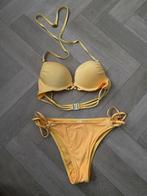 New Yorker Bikini Set Geel XS 70A 70 A super push up, Kleding | Dames, Badmode en Zwemkleding, New Yorker, Ophalen of Verzenden