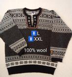 Wollen "Dale of Norway" Trui, unisex (L-XXL)), Kleding | Dames, Truien en Vesten, Ophalen of Verzenden, Zo goed als nieuw, Maat 46/48 (XL) of groter