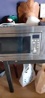 Gril magnetron, Ophalen of Verzenden, Zo goed als nieuw, Vrijstaand, 45 tot 60 cm